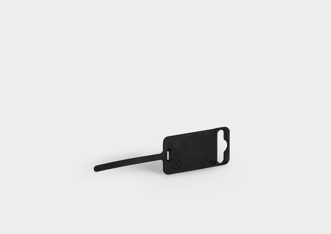 DIY-Clip cable-tie version DIY-Clip cable-tie version.