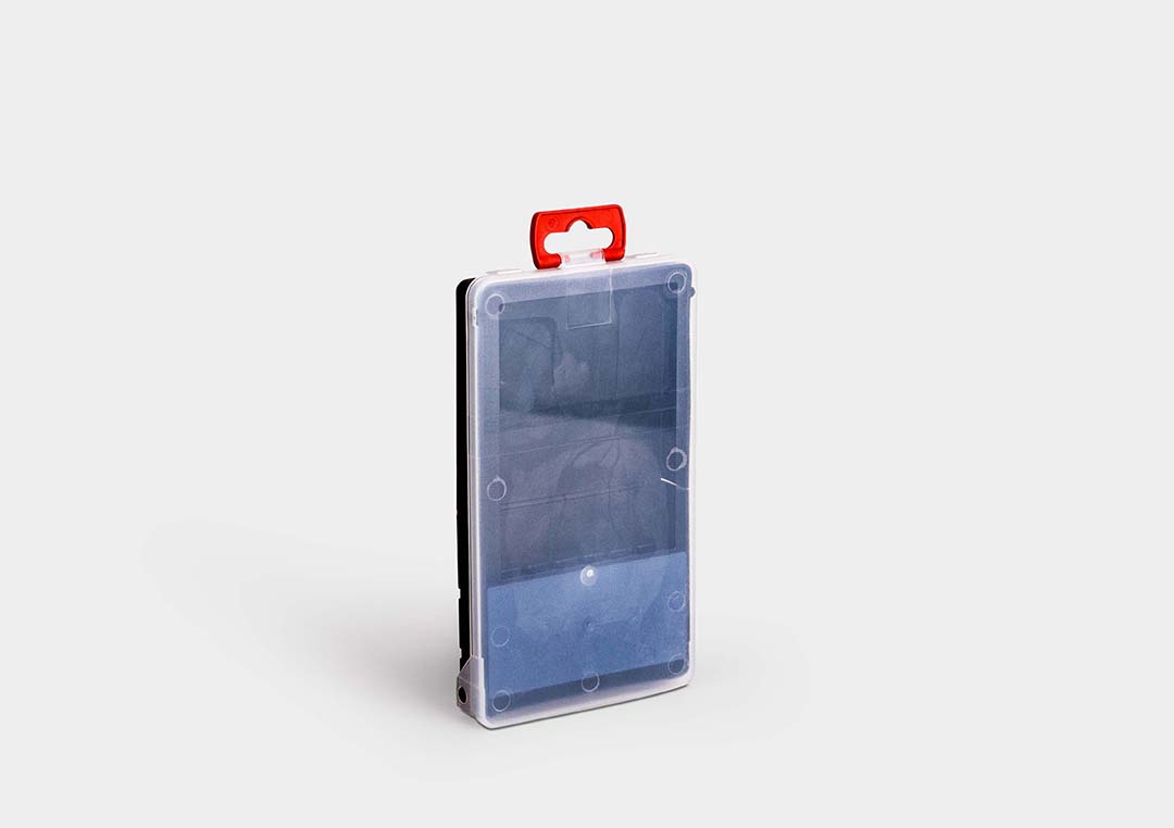 FN-Cassette FN-Cassette: a SDS cassette in sturdy workman quality.
