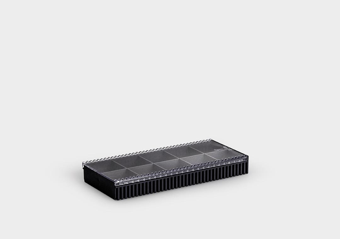 InsertBox HighS InsertBox HighS: a sturdy packaging solution for indexable inserts.