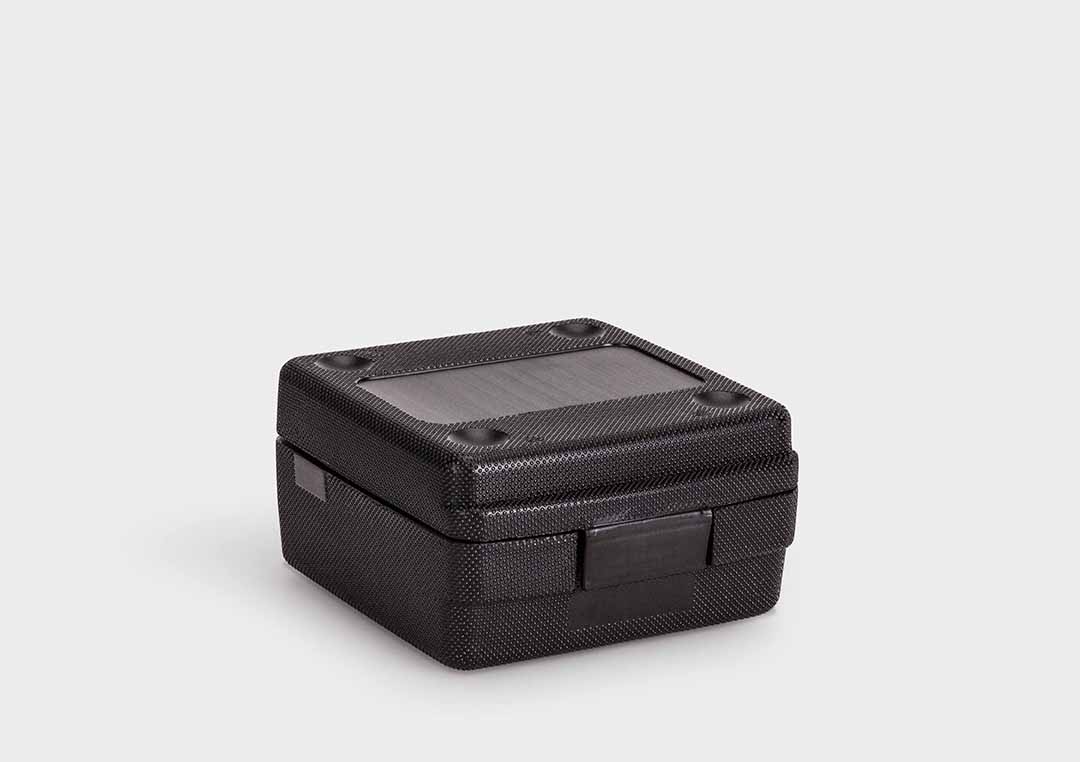 MK-Case MK-Case: perfect protection for high-quality milling cutters.