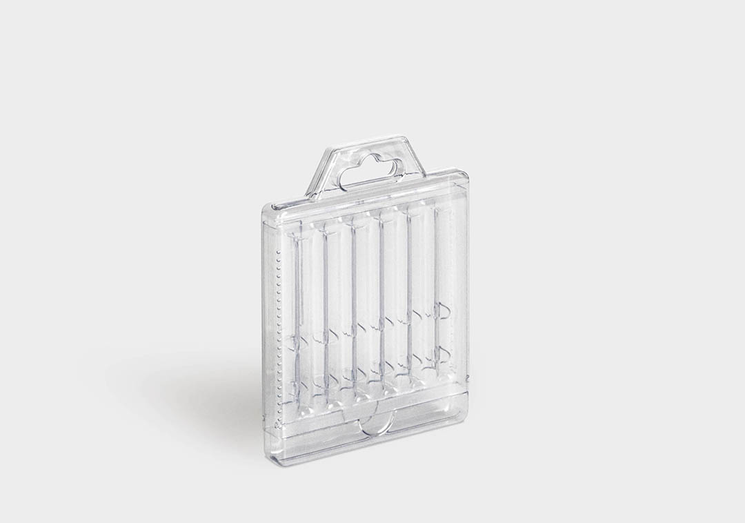 MultiPack Packaging tube MultiPack: set packaging for drills.