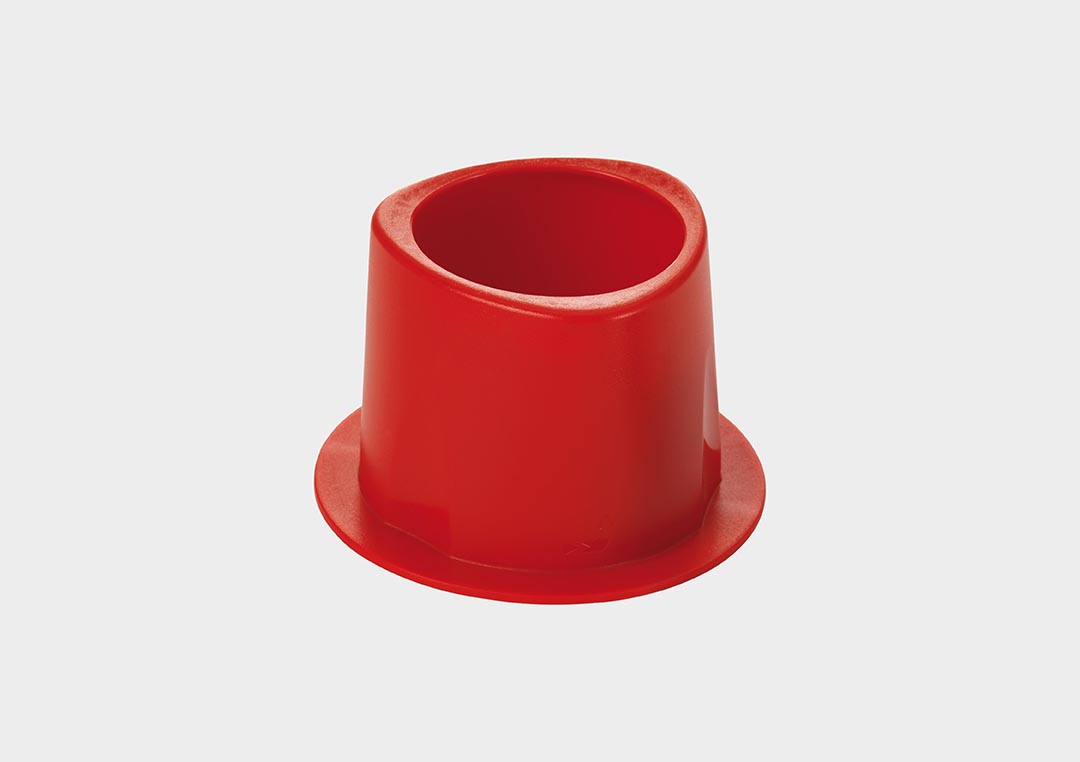 Protective End Cap Protective End Cap: perfect protection of delicate tool cutting edges.