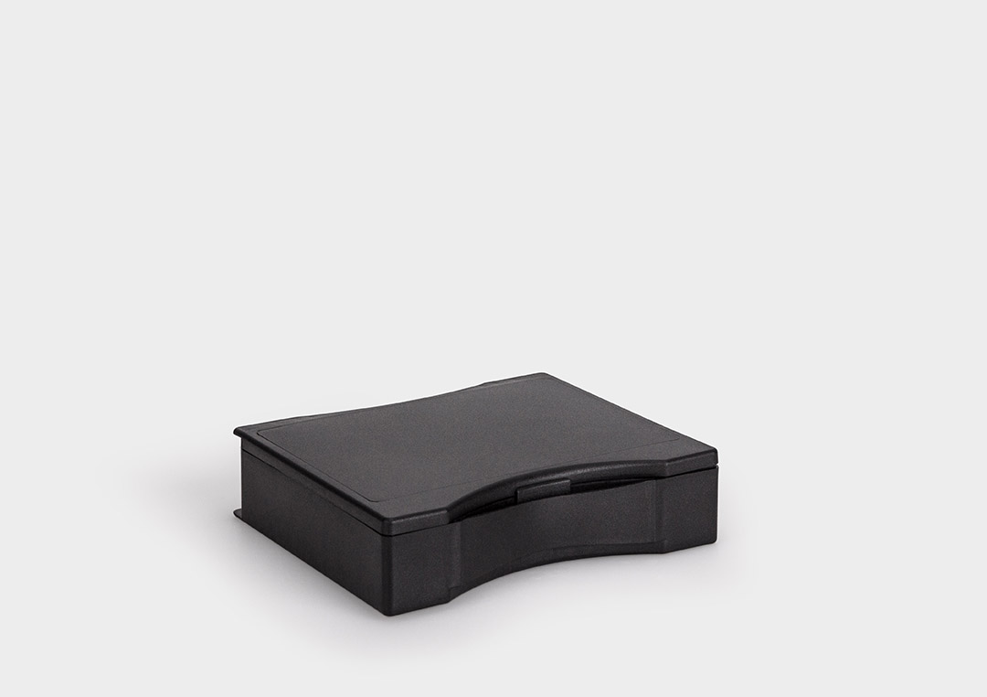 RoseCase RCS RoseCase RCS: plastic cases with universal applications.