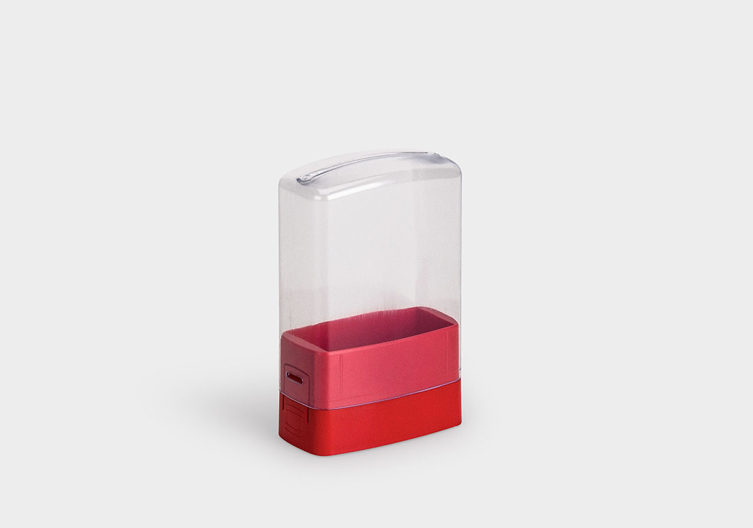 Packaging tube RoseSet RoseSet: a modern, eyecatching set-packaging for presentation, storage, and transport.